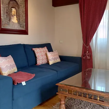 Atico Termas Apartmán *