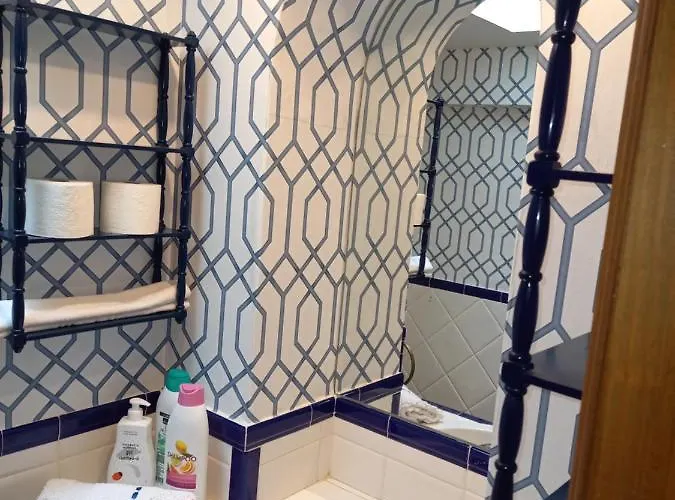 Apartmán Atico Termas *