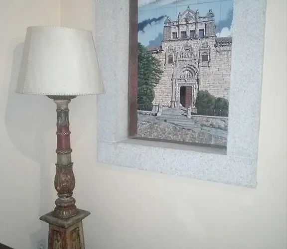 Apartmán Atico Termas