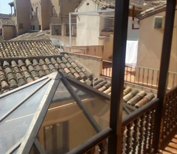 Atico Termas Apartmán *