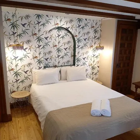 Apartamento ático Termas Toledo