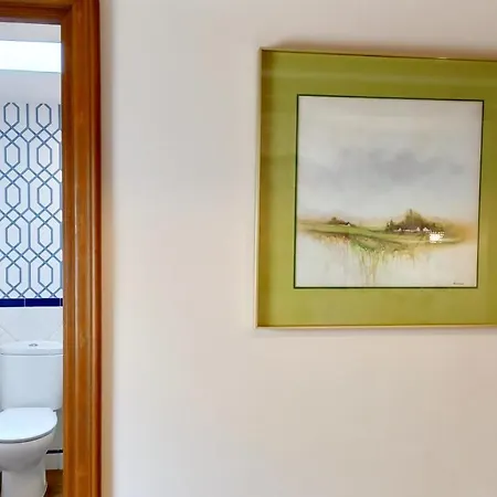 Atico Termas Apartmán Toledo