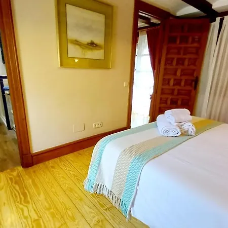 Apartamento ático Termas Toledo