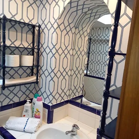 Apartamento ático Termas *