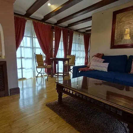 ático Termas Appartamento