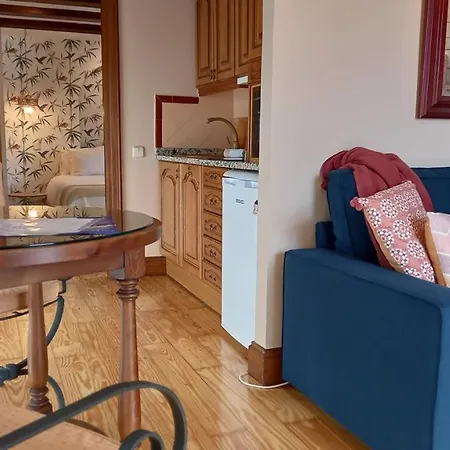 Atico Termas Apartament *