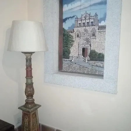 Apartamento ático Termas