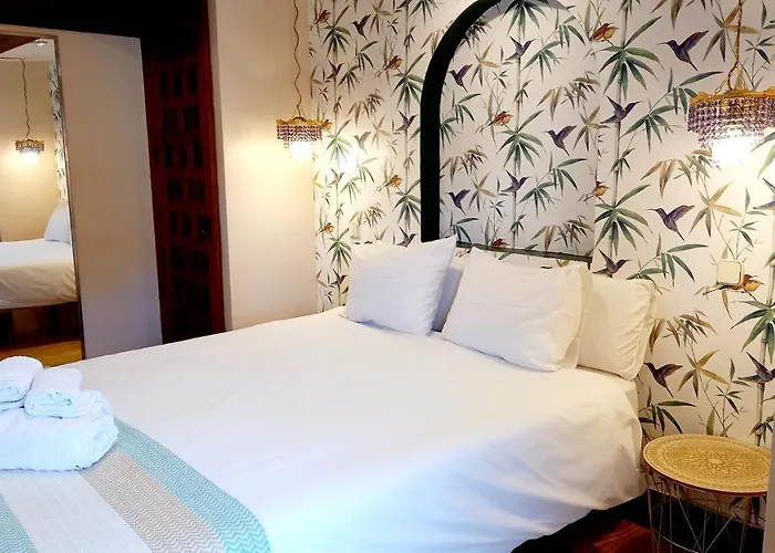 Atico Termas Apartament *