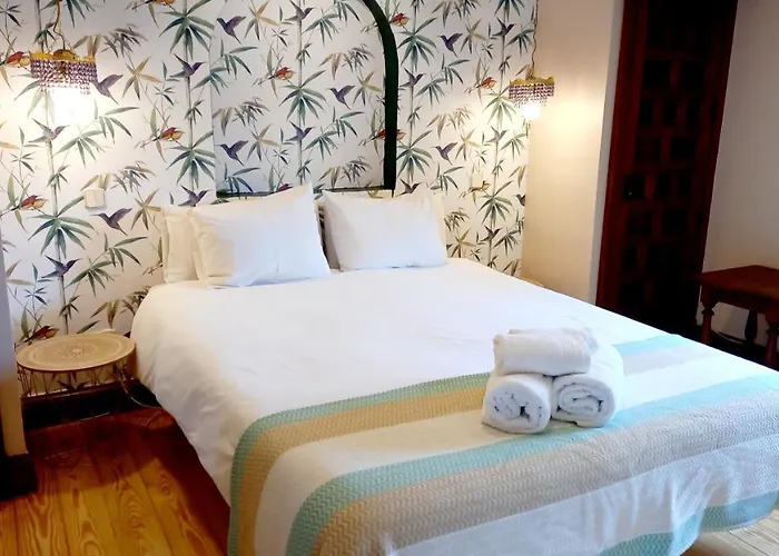 Atico Termas * Tolède