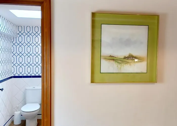 Atico Termas Apartament Toledo