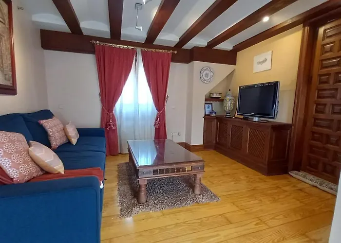 Atico Termas Tolède