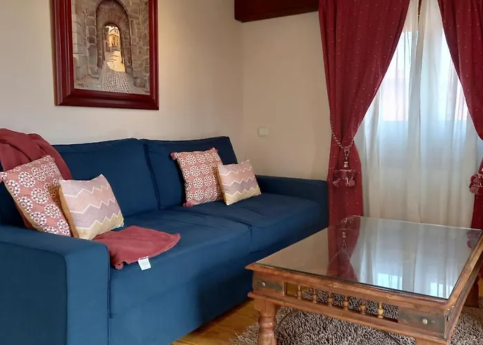 Atico Termas Apartament *