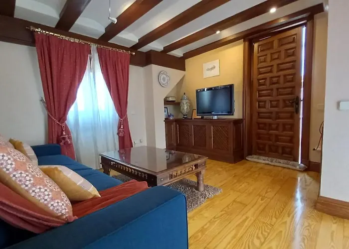 Appartement Atico Termas Tolède