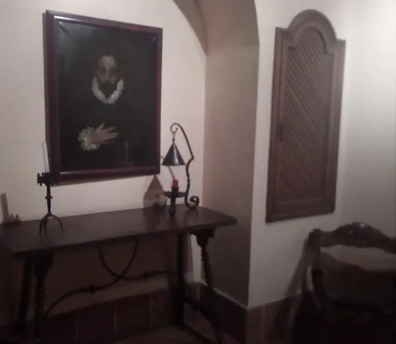 Atico Termas Tolède