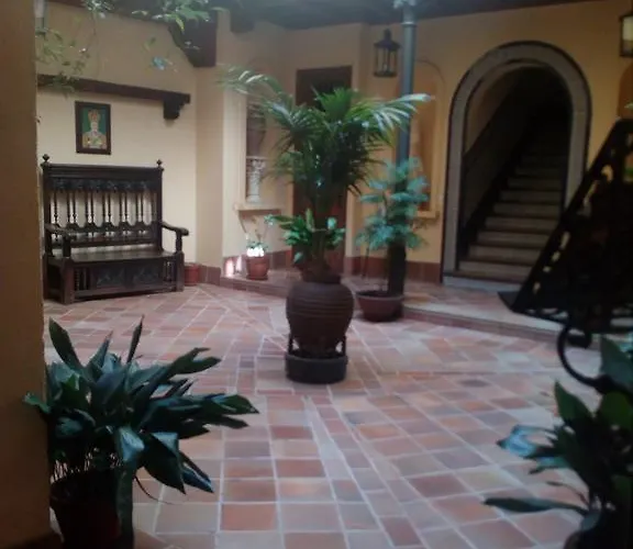 Atico Termas Appartement