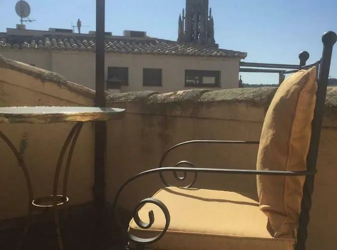 Appartement Atico Termas *