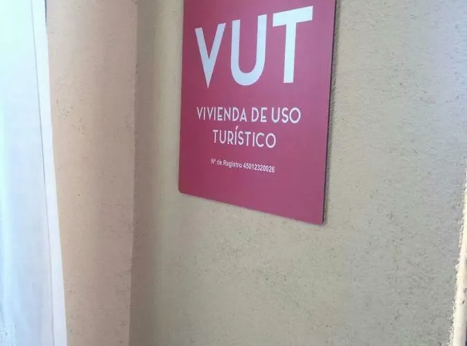 Atico Termas Appartement